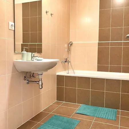 Lägenhet Luxury Silence Deluxe By Refa Group Prag