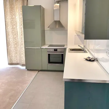 Lägenhet Luxury Silence Deluxe By Refa Group Prag