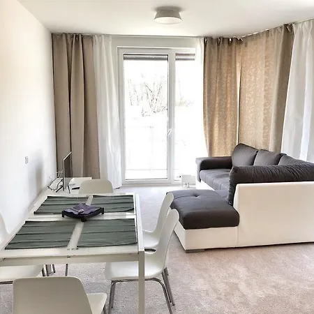 Apartament Luxury Silence Deluxe By Refa Group