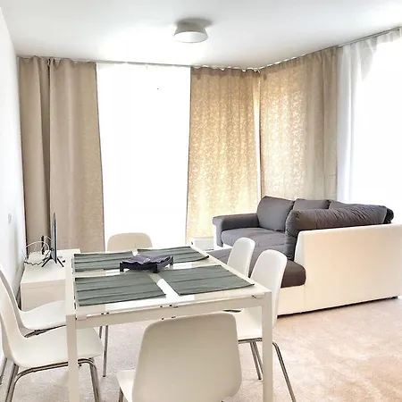Luxury Silence Deluxe By Refa Group Apartament *
